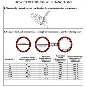 อินเดีย Bollywood แฟชั่นเครื่องประดับคริสตัลลูกปัดสีแดงผ้าไหมสร้อยข้อมือกำไลข้อมือ (20 Pc) - Product Image 5
