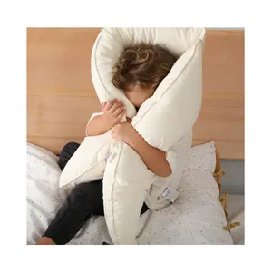 Oreiller personnalisé en mousse à mémoire <span class=keywords><strong>de</strong></span> forme, pour <span class=keywords><strong>bébé</strong></span>, coussin pour les jambes, coussin latéral, pour le genou - Product Image 1