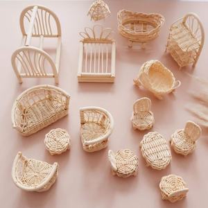 กล้องหวายสำหรับเด็กธรรมชาติของเล่นเด็กสร้างสรรค์เล่นของเล่น - Product Image 6