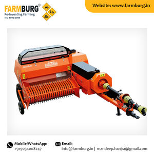 Empacadora Cuadrada Shaktiman para Tractor, para Agricultura, Disponible en Estado Nuevo y Usado, Altamente Recomendada, Venta al Por Mayor - Product Image 2