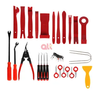 38 Pcs รถเบาะตัด Trim Audio Disassembly Tool