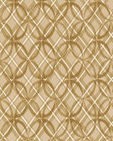 Cuir synthétique de haute qualité pour les chaises avec un design rappelant les tissus tissés japonais.