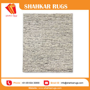 Alfombra Moderna de Lana Abstracta de Alta Calidad, Diseño Nuevo, Precio de Mayoreo, Características Antimicrobianas y Lavables - Product Image 4