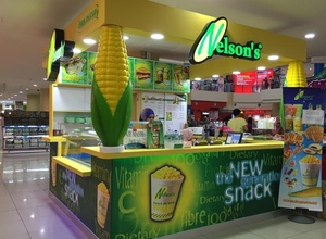 Hấp Dẫn Mini Ngọt Ngô Kiosk Thiết Kế Trong Trung Tâm Mua Sắm Để Bán - Product Image 4