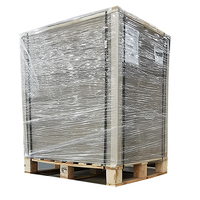Starker laminierter Papier karton beidseitig grau wild für Hardcover-Verpackungs boxen