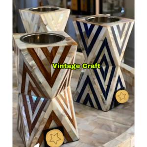 Quemador Bakhoor con incrustaciones de perlas Madre, nuevo diseño, artesanías naturales, quemador Oud pulido Mubkhar Madkhan Bakhoor, quemador estilo Animal - Product Image 2