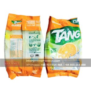 Tangg Orange Instant Drink Powder 250G/ Tangg Orange Juice Drink Powder From Vietnam - Product Image 1