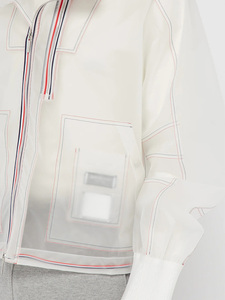 Custom Windbreaker <b>Winter</b> Sports <b>Jacket</b> Mens Womens Hooded <b>Waterproof</b> <b>jacket</b> - Product Image 5