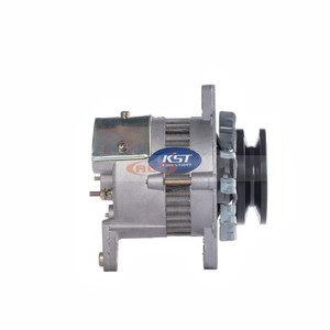 Bộ Điều Chỉnh Điện Áp Máy Phát Điện 24V 20A P94-29 Với Phần No 0-33000-5480 0330005480 600-821-3850 PC60-6 4D95 - Product Image 4