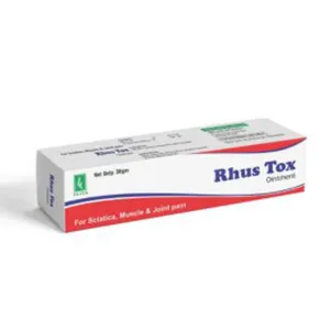 ADVEN RHUS TOX OINTMENT-relief from joint pain,Bulk health care ointment supplier India.