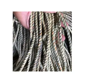 Twisted Natural Seagrass Rope Twisted Cord Craft Decorate Handmade