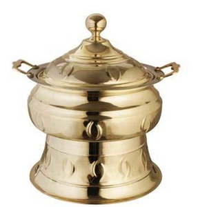 Recipiente para calentar comida estilo vintage para hotel - Product Image 1