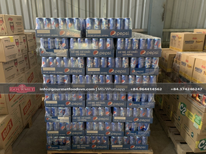 เป๊ปซี่ซีโร่330มล./ขายส่งกระป๋องเป๊ปซี่/น้ำอัดลมขายส่งจากเวียดนาม - Product Image 6