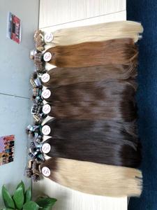 Extensiones de cabello con cinta para cutícula Europea de doble estiramiento al por mayor, cabello humano de grado Remy - Product Image 3