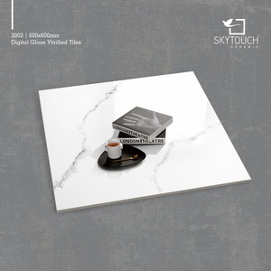 TRENDING PRODUCTO CALIENTE PARED TRANSPARENTE AZULEJOS DE COCINA CERÁMICA PARA RESTAURANTE Formato de decoración de pared - Product Image 5