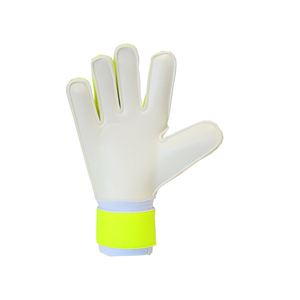Guantes de Portero Personalizados Amarillos y Negros, Guantes de Portero de Fútbol con Agarre de Látex Profesional para Entrenamiento y Partido - Product Image 6