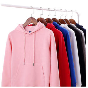 Custom <b>Men's</b> Screen Printing Pullover <b>Hoodies</b> Oversized Sweatshirt Long <b>Sleeve</b> - Product Image 4