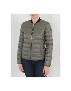 Veste matelassée personnalisée de qualité supérieure, en tissu matelassé, collection 2021 - Product Image 3