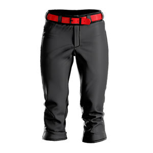 ชุดยูนิฟอร์มเบสบอลและซอฟต์บอลแบบระบายอากาศได้ดี สั่งทำได้ตามต้องการ ขายส่ง |   โพลีเอสเตอร์ 100% |   ราคาและคุณภาพที่ดีที่สุด - Product Image 6