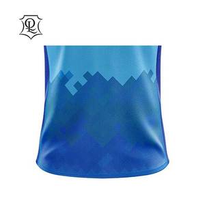 Mens plain blank <b>vest</b> gym wear running singlet stringer bodybuilding tank <b>top</b> for wholesale - Product Image 2