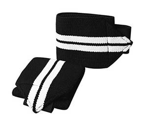 สายรัดข้อมือยกน้ำหนักแบบระบายอากาศได้ดี สวมใส่สบาย ไม่ลื่น พร้อมแถบตีนตุ๊กแก - Product Image 3