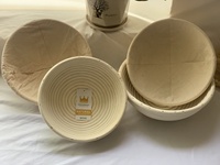 Panier à pain en levain, forme ronde, très bon marché, meilleure vente en australie