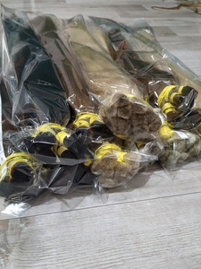 Nouvel arrivage 2022 cheveux de haute qualité en vrac 100% non traités, cuticules non emmêlées alignées, vierges et crus - Product Image 6