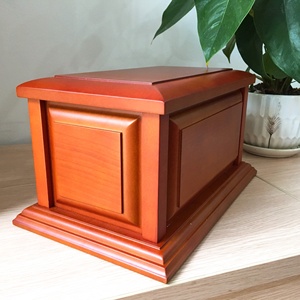 โกศเผาไม้สำหรับผู้ใหญ่จากเวียดนาม - Product Image 3