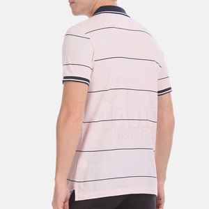 Camisetas para Hombre - Último Diseño de Secado Rápido y Transpirable, Personalizable en Talla/Color/Logotipo, Tela de Poliéster/Algodón, Marca Majid Impex - Product Image 4
