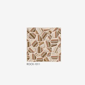 Baldosas de porcelana con aspecto de piedra de hormigón de color gris oscuro 40x40cm - Product Image 5