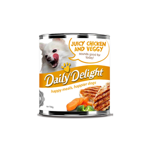 vet recommended dog food for senior dogs