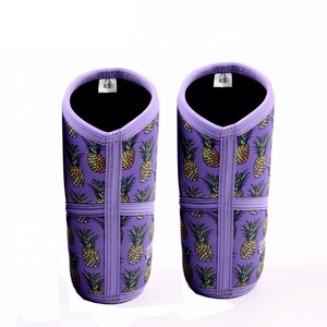 Manches de genou En Néoprène de 7mm D'épaisseur Compression Genou - Product Image 2