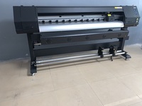 Imprimante jet d'encre portable Acetek Traceur Tête Dx6 Xp600 Sublimation Eco- Certifiée CE 1,6m/1,8m Machine d'impression de valeur
