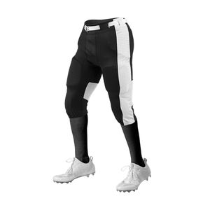 Pantalones Cortos Deportivos de Fútbol Americano y Fútbol Soccer Selzer IND Personalizados, Transpirables, Antibacterianos, con Sublimación y Acolchado - Product Image 2