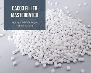 Calcium Carbonate Filler Masterbatch Based <b>PP</b> for Producing <b>PP</b> Woven Fabric - Product Image 1