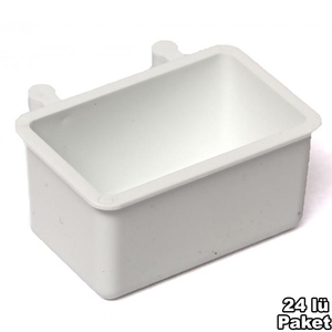 Lot de 25 matériaux de haute qualité en forme d'étoile en feutre de plastique de qualité supérieure pour le bricolage de cages et de maisons pour animaux de compagnie. - Product Image 5