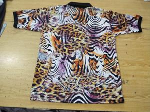 Venta al por mayor Gran oferta verano Mujer Camisas casual para algodón/poliéster logotipo personalizado servicio OEM - Product Image 6