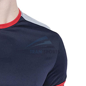 Camisetas de Hombre de la Mejor Calidad, Nueva Llegada, Precio al por Mayor, Talla Adulto, Algodón/Poliéster Sólido, Transpirable, de Secado Rápido, Diseño Liso - Product Image 4