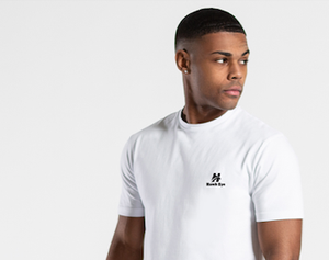 Camiseta Unisex al por Mayor con Logotipo Personalizado Estampado y Bordado, Jersey Extra Grande de Primera Calidad, 100% Algodón Orgánico, Antibolitas y Transpirable - Product Image 5