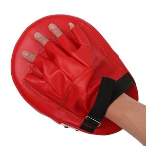 เป้าซ้อมมวยคุณภาพสูง ปรับแต่งสีและโลโก้ได้  แผ่นรองซ้อมมวย ระบายอากาศได้ดี โฟม PU+PE ยี่ห้อ ZEE-SPORT - Product Image 1