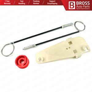 Juego de reparación de regulador de ventana BWR5427, puerta delantera derecha para Grand Cherokee MK2 WJ WG 1998-2005 55076466AB Bross, piezas de automóvil - Product Image 3