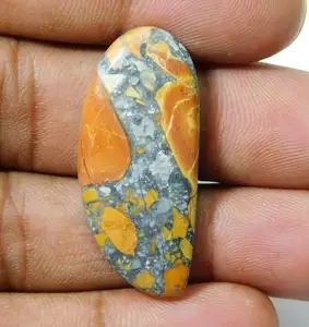 Maligano jasper cabochons tự nhiên đá quý đối với trang sức làm chính hãng Loose cabochons tại giá cả phải chăng giá bán buôn số lượng lớn OEM