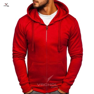Venta al por mayor 100% sudaderas con capucha de algodón para hombre personalizado cuello redondo sudaderas negro poliéster polar estampado patrón de talla grande Anti-Shrink - Product Image 1