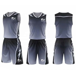Uniforme de Baloncesto Sublimado Personalizado, Transpirable, Talla Grande 2022 - Product Image 5
