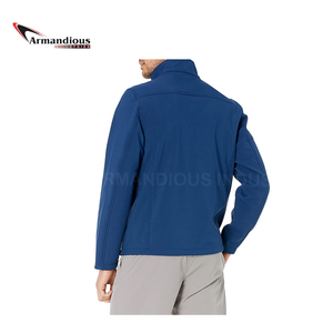 New Design Custom Print <b>Jackets</b> Top Coat <b>Men</b> <b>Jacket</b> Athletic Works <b>Soft</b> <b>Shell</b> <b>Jacket</b> - Product Image 3