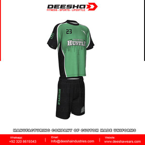 Uniformes de sport réversibles personnalisés, imperméables, respirants, maillots de sublimation, logo imprimé, 100% polyester, séchage rapide, unisexe - Product Image 2