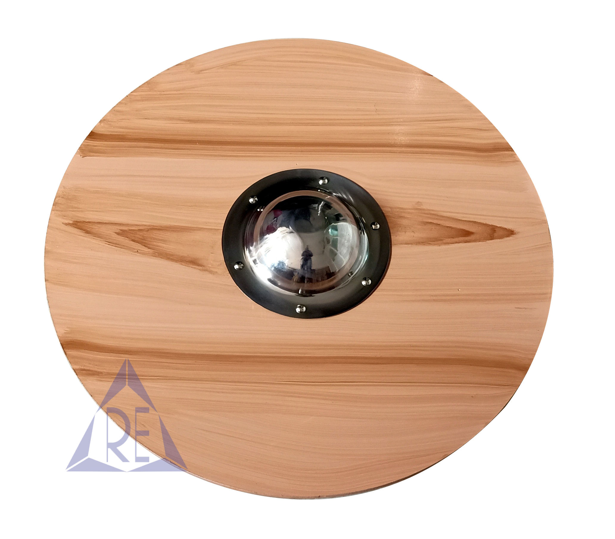 สีน้ำตาล