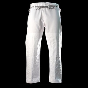ที่กำหนดเอง550GSM มุกสานผ้าฝ้าย Preshrunk ล้าง Bjj Gi ที่มีคุณภาพสูง Bjj Gi ราคาถูกกิโมโน Jiu Jitsu - Product Image 6