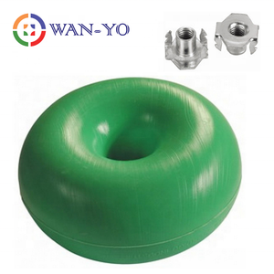 Coussin amortisseur d'air pour Skid 60050 GREEN - Product Image 1