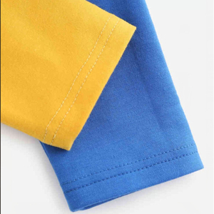 Corp top 2021 nuevos productos impreso personalizado nuevo comercio mujer sudaderas con y sin capucha sudadera - Product Image 3